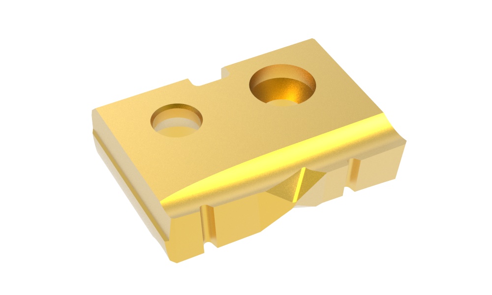 Picture of Allied Machine 150T-16-FB 16mm Flat Bottom Insert